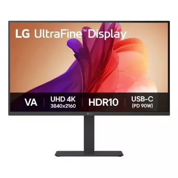 LG 32U720A-B kompiuterio monitorius 81,3 cm (32 colių) 3840 x 2160 pikselių 4K Ultra HD LED juodas