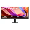 LG 34U511A-B kompiuterio monitorius 86,4 cm (34 colių) 2560 x 1080 pikselių WFHD LED juodas