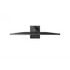 LG 34U511A-B kompiuterio monitorius 86,4 cm (34 colių) 2560 x 1080 pikselių WFHD LED juodas