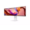LG 49U950A-W kompiuterio monitorius 124,5 cm (49 colių) 5120 x 1440 pikselių Dual QHD LED juodas, baltas