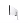 LG 49U950A-W kompiuterio monitorius 124,5 cm (49 colių) 5120 x 1440 pikselių Dual QHD LED juodas, baltas