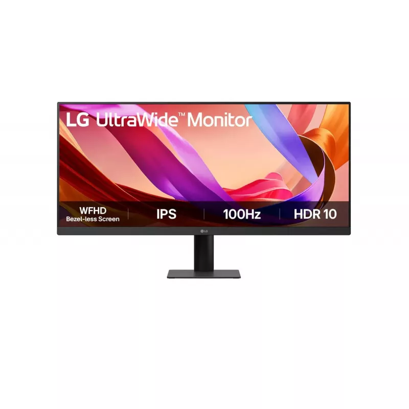 Monitorius LG 29U511A-B 29 colių WFHD LED IPS 2560 x 1080 21:9 100 Hz HDR10 VESA