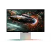 Samsung G90XF kompiuterio monitorius 68,6 cm (27 colių) 3840 x 2160 pikselių 4K Ultra HD LCD sidabrinis