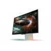 Samsung G90XF kompiuterio monitorius 68,6 cm (27 colių) 3840 x 2160 pikselių 4K Ultra HD LCD sidabrinis