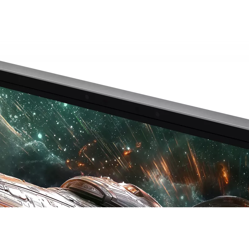 Samsung G90XF kompiuterio monitorius 68,6 cm (27 colių) 3840 x 2160 pikselių 4K Ultra HD LCD sidabrinis