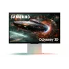 Samsung G90XF kompiuterio monitorius 68,6 cm (27 colių) 3840 x 2160 pikselių 4K Ultra HD LCD sidabrinis