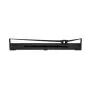 Epson SIDM juoda rašalo juostelė, skirta FX-2190 (C13S015327), - FX-2190IIN - FX-2190II - Epson FX-2190N - Epson FX-2190, Juoda, Adatinis spausdintuvas, 9 adatų, 12000000 simbolių, Juoda