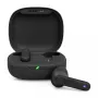 JBL Wave Flex 2 ausinės belaidės į ausis Skambučiai / Muzika USB Type-C Bluetooth Juoda