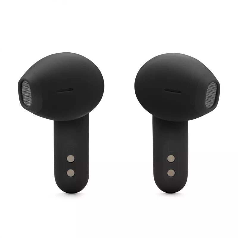 JBL Wave Flex 2 ausinės belaidės į ausis Skambučiai / Muzika USB Type-C Bluetooth Juoda
