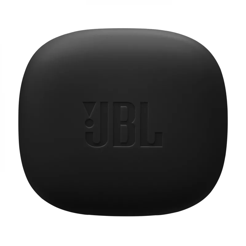 JBL Wave Flex 2 ausinės belaidės į ausis Skambučiai / Muzika USB Type-C Bluetooth Juoda