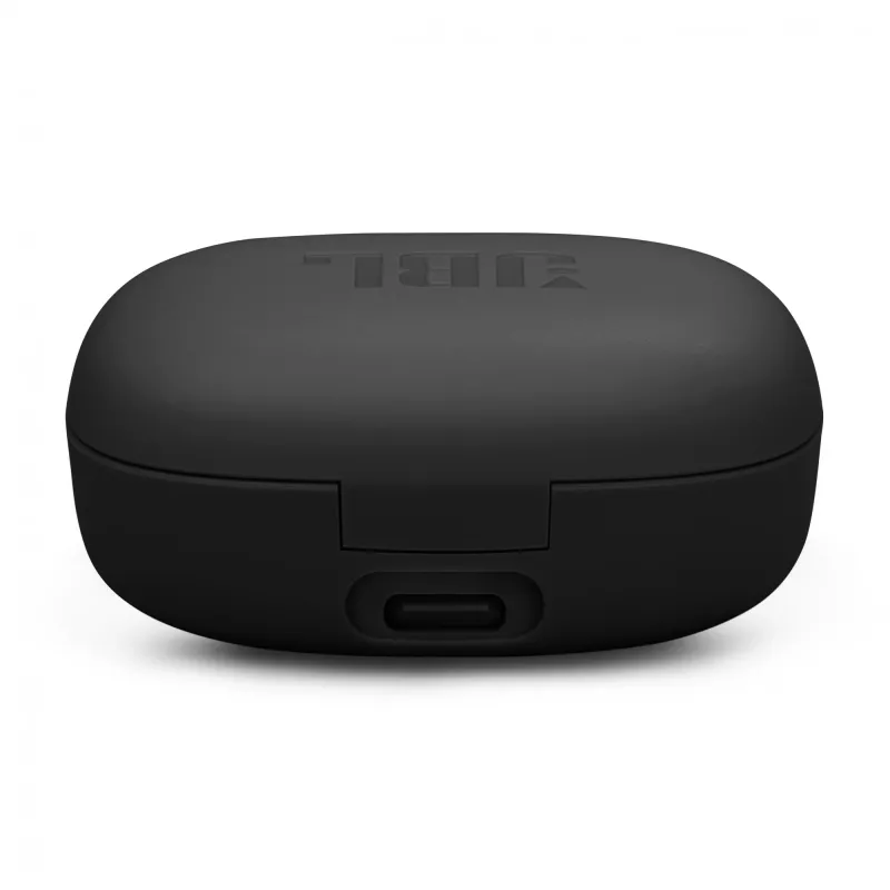 JBL Wave Flex 2 ausinės belaidės į ausis Skambučiai / Muzika USB Type-C Bluetooth Juoda