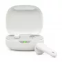 JBL Wave Flex 2 ausinės Belaidis Į ausis Skambučiams / Muzikai USB Type-C Bluetooth Baltos