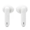 JBL Wave Flex 2 ausinės Belaidis Į ausis Skambučiams / Muzikai USB Type-C Bluetooth Baltos