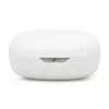 JBL Wave Flex 2 ausinės Belaidis Į ausis Skambučiams / Muzikai USB Type-C Bluetooth Baltos
