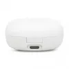 JBL Wave Flex 2 ausinės Belaidis Į ausis Skambučiams / Muzikai USB Type-C Bluetooth Baltos