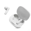 JBL Wave Flex 2 ausinės Belaidis Į ausis Skambučiams / Muzikai USB Type-C Bluetooth Baltos
