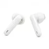 JBL Wave Flex 2 ausinės Belaidis Į ausis Skambučiams / Muzikai USB Type-C Bluetooth Baltos