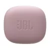JBL Wave Flex 2 ausinės belaidės į ausis įdedamos skambučiams/muzikai USB Type-C rožinės