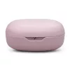 JBL Wave Flex 2 ausinės belaidės į ausis įdedamos skambučiams/muzikai USB Type-C rožinės