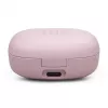 JBL Wave Flex 2 ausinės belaidės į ausis įdedamos skambučiams/muzikai USB Type-C rožinės
