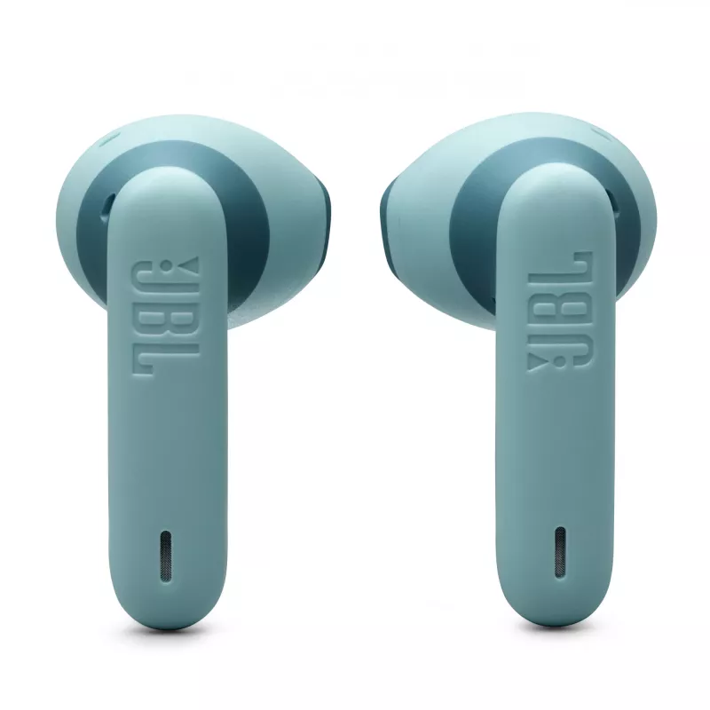 JBL Wave Flex 2 ausinės belaidės į ausis įdedamos skambučiams/muzikai USB Type-C Bluetooth mėlynos