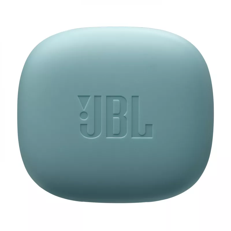 JBL Wave Flex 2 ausinės belaidės į ausis įdedamos skambučiams/muzikai USB Type-C Bluetooth mėlynos