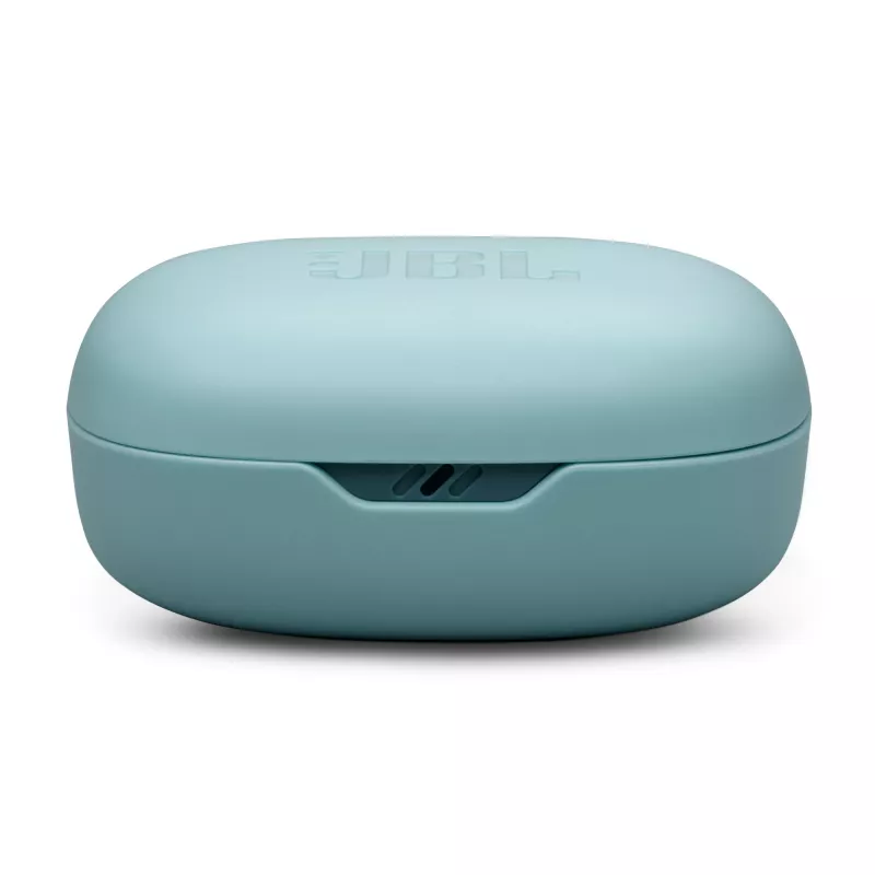 JBL Wave Flex 2 ausinės belaidės į ausis įdedamos skambučiams/muzikai USB Type-C Bluetooth mėlynos