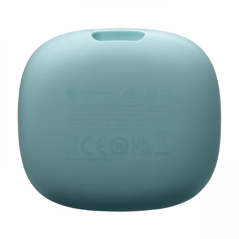 JBL Wave Flex 2 ausinės belaidės į ausis įdedamos skambučiams/muzikai USB Type-C Bluetooth mėlynos
