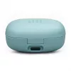 JBL Wave Flex 2 ausinės belaidės į ausis įdedamos skambučiams/muzikai USB Type-C Bluetooth mėlynos