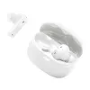 JBL Tune Beam 2 ausinės belaidės į ausis įdedamos skambučiams/muzikai Bluetooth baltos
