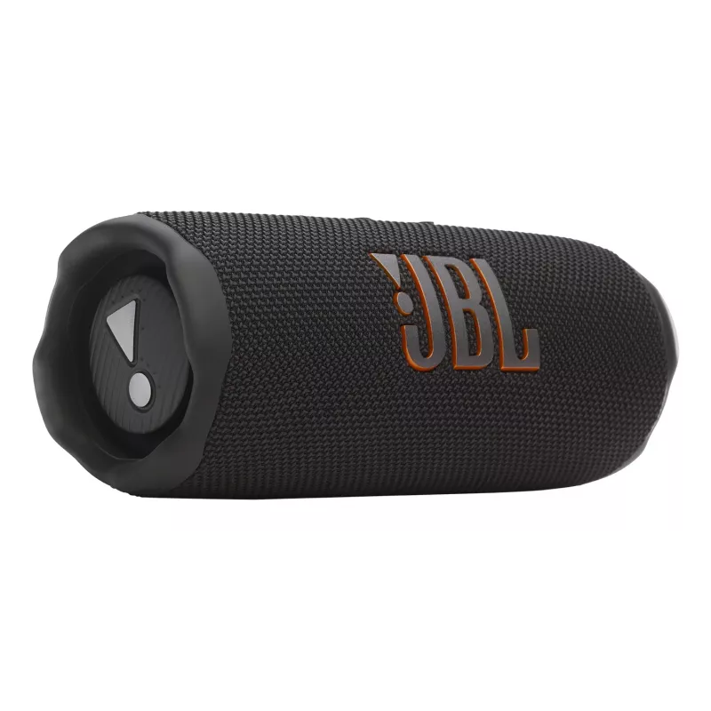 Nešiojamas garsiakalbis JBL Flip 7, juodas