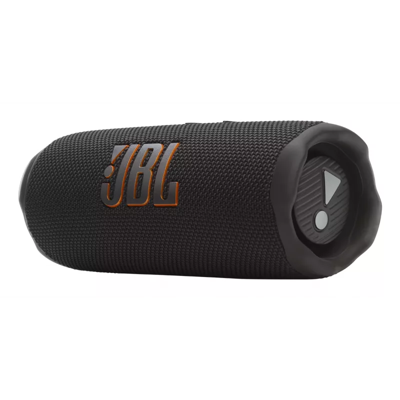 Nešiojamas garsiakalbis JBL Flip 7, juodas