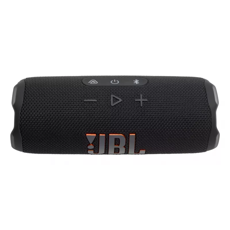 Nešiojamas garsiakalbis JBL Flip 7, juodas