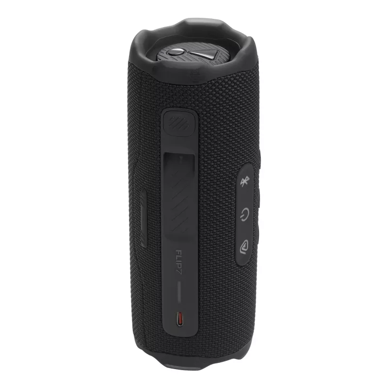 Nešiojamas garsiakalbis JBL Flip 7, juodas