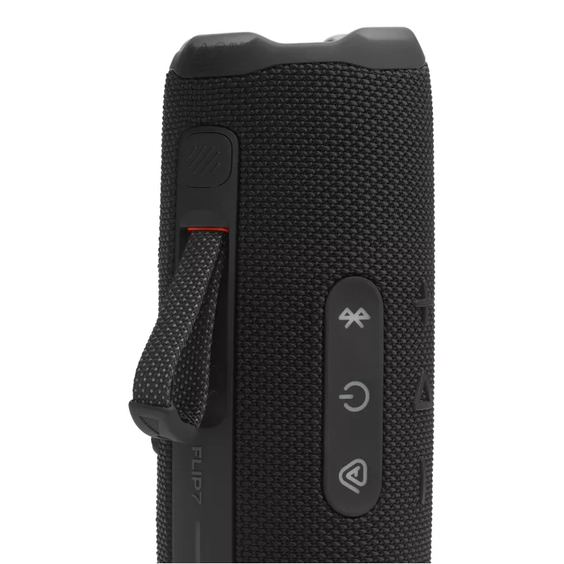 Nešiojamas garsiakalbis JBL Flip 7, juodas
