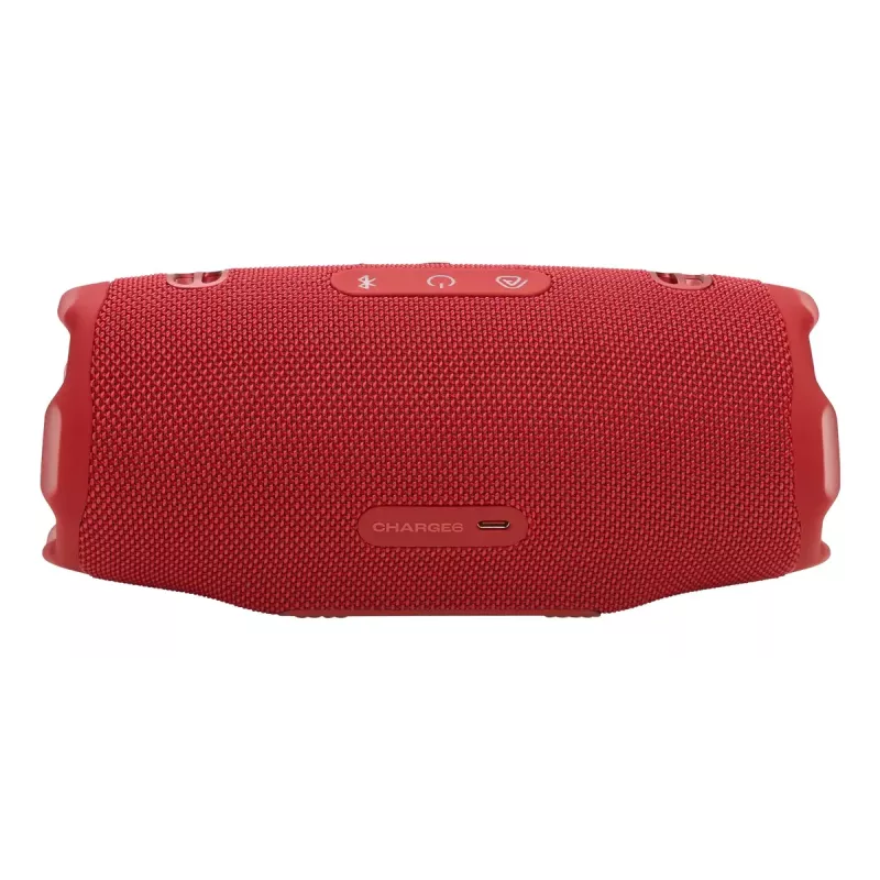 Nešiojamas garsiakalbis JBL Charge 6 raudonas
