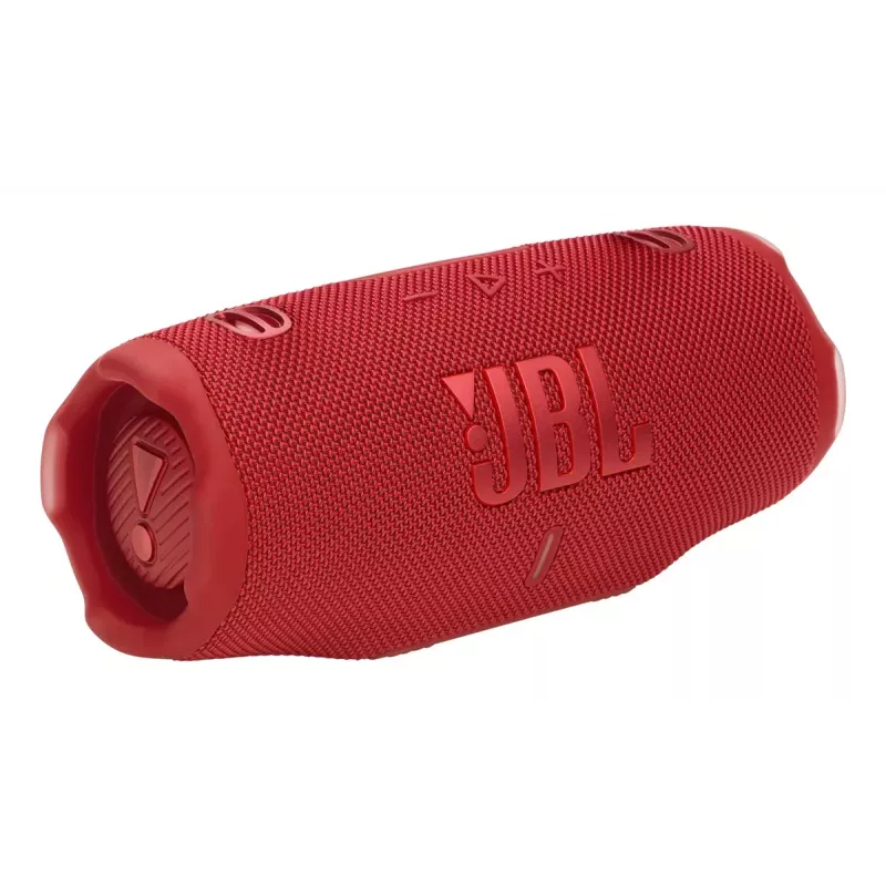 Nešiojamas garsiakalbis JBL Charge 6 raudonas