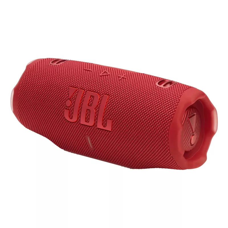 Nešiojamas garsiakalbis JBL Charge 6 raudonas