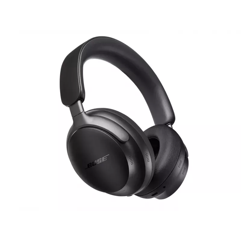 BOSE ausinės QuietComfort Ultra - Stereo - 3.5mm/Bluetooth - Juoda