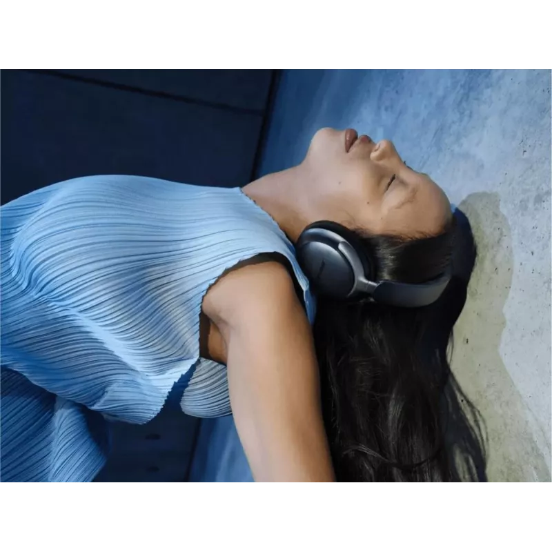 BOSE ausinės QuietComfort Ultra - Stereo - 3.5mm/Bluetooth - Juoda