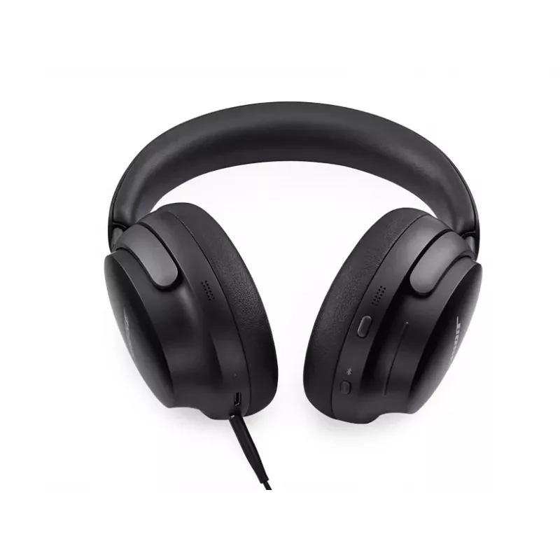 BOSE ausinės QuietComfort Ultra - Stereo - 3.5mm/Bluetooth - Juoda