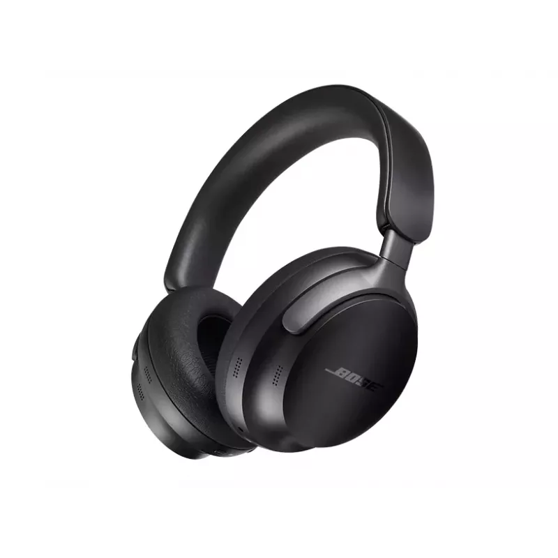 BOSE ausinės QuietComfort Ultra - Stereo - 3.5mm/Bluetooth - Juoda