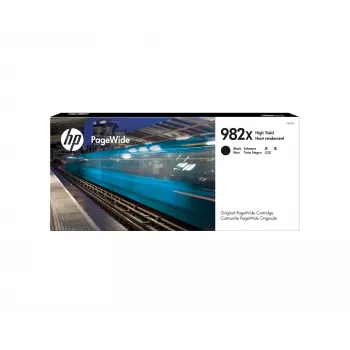Kasetė HP 982X Sort 20000 puslapių juoda T0B30A