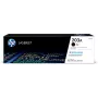 HP Toner Juoda 203A M254DW 1,4K CF540A spausdintuvo kasetė