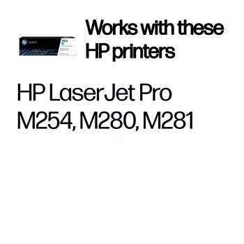 HP 203X High Yield Žydra Originali LaserJet tonerio kasetė