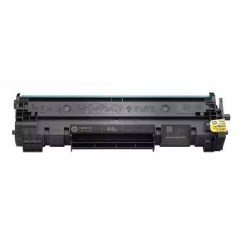 HP 44A juoda Originali LaserJet dažų kasetė, 1000 puslapių, juoda, 1 vnt.