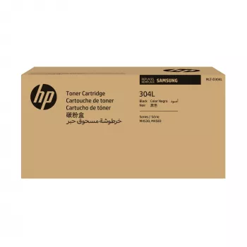 HP Toner/MLT-D304L didelės išeigos BK 5000 puslapių juodas