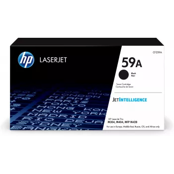 Tonerio kasetė HP 59A CF259A 3000 puslapių Juoda