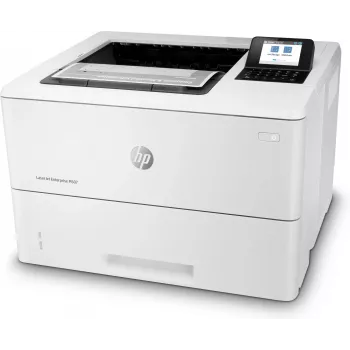 HP LaserJet Enterprise M507dn, Laser, 1200 x 1200 DPI, A4, 43 ppm, Dvipusis spausdinimas, Paruoštas tinklui
