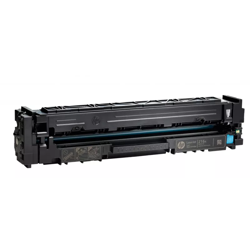 Tonerio kasetė HP 216A žydra originali LaserJet 1300 puslapių